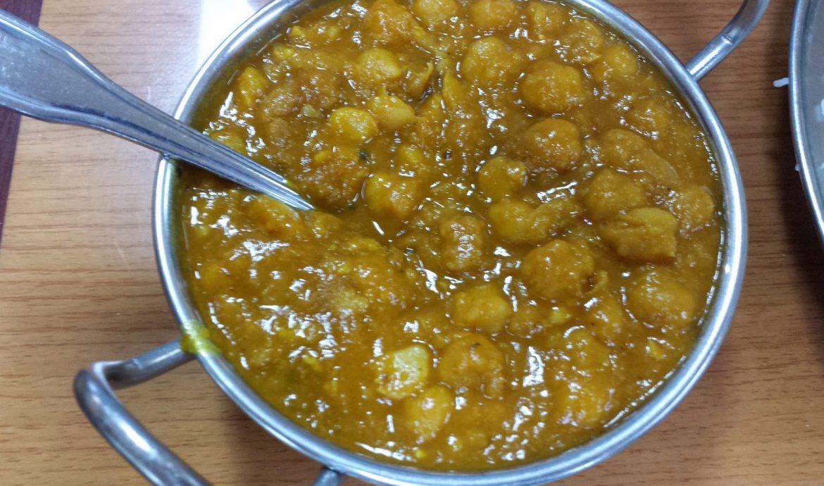India Chaat Cuisine