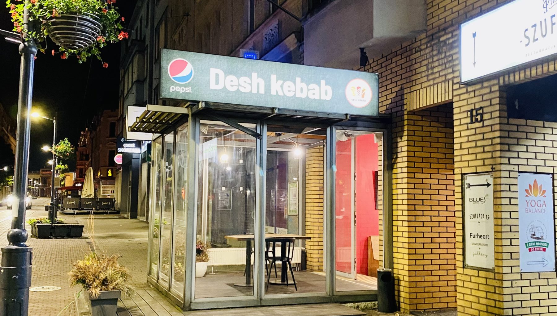 Desh kebab