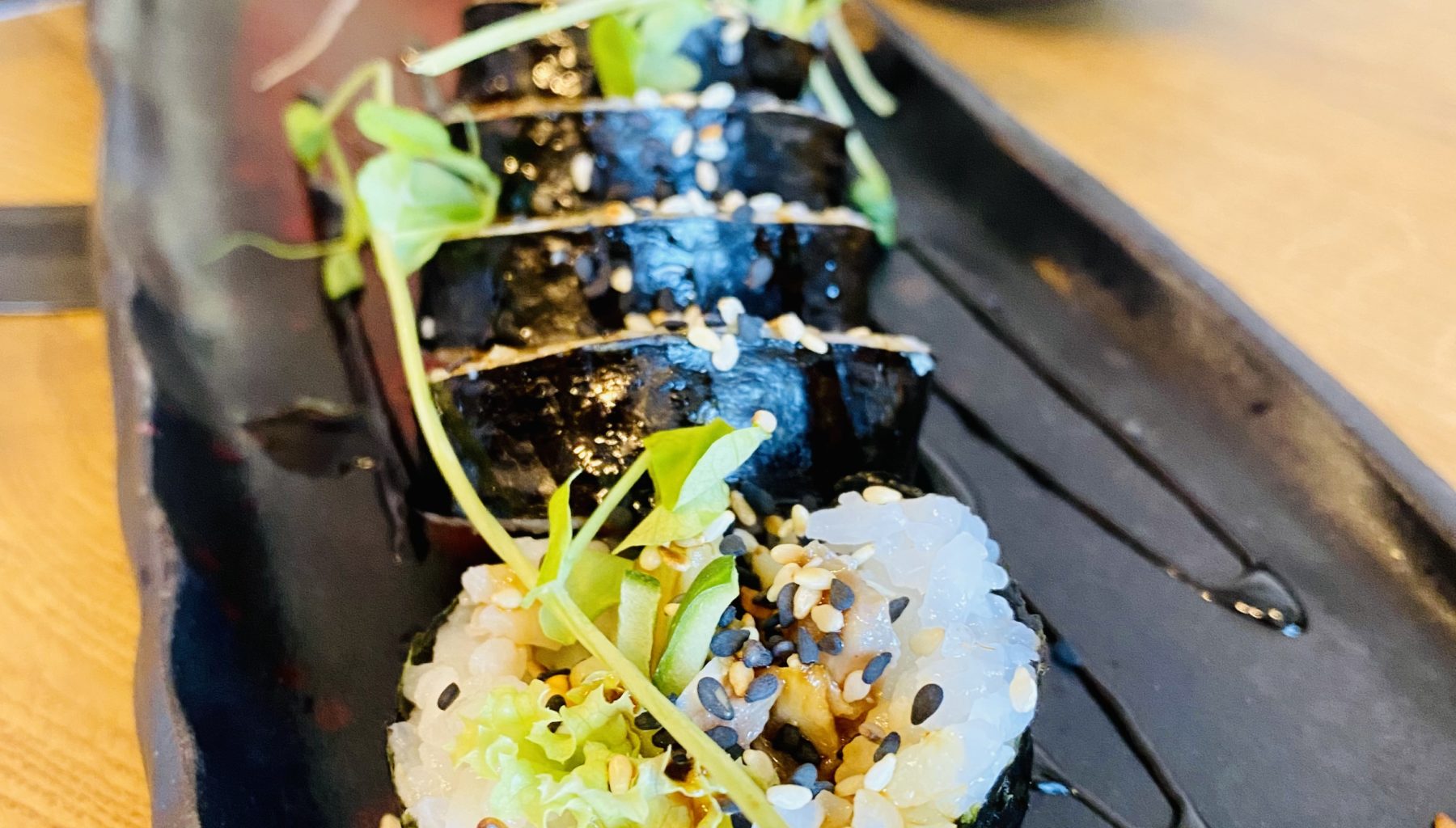Koi Sushi Bar III