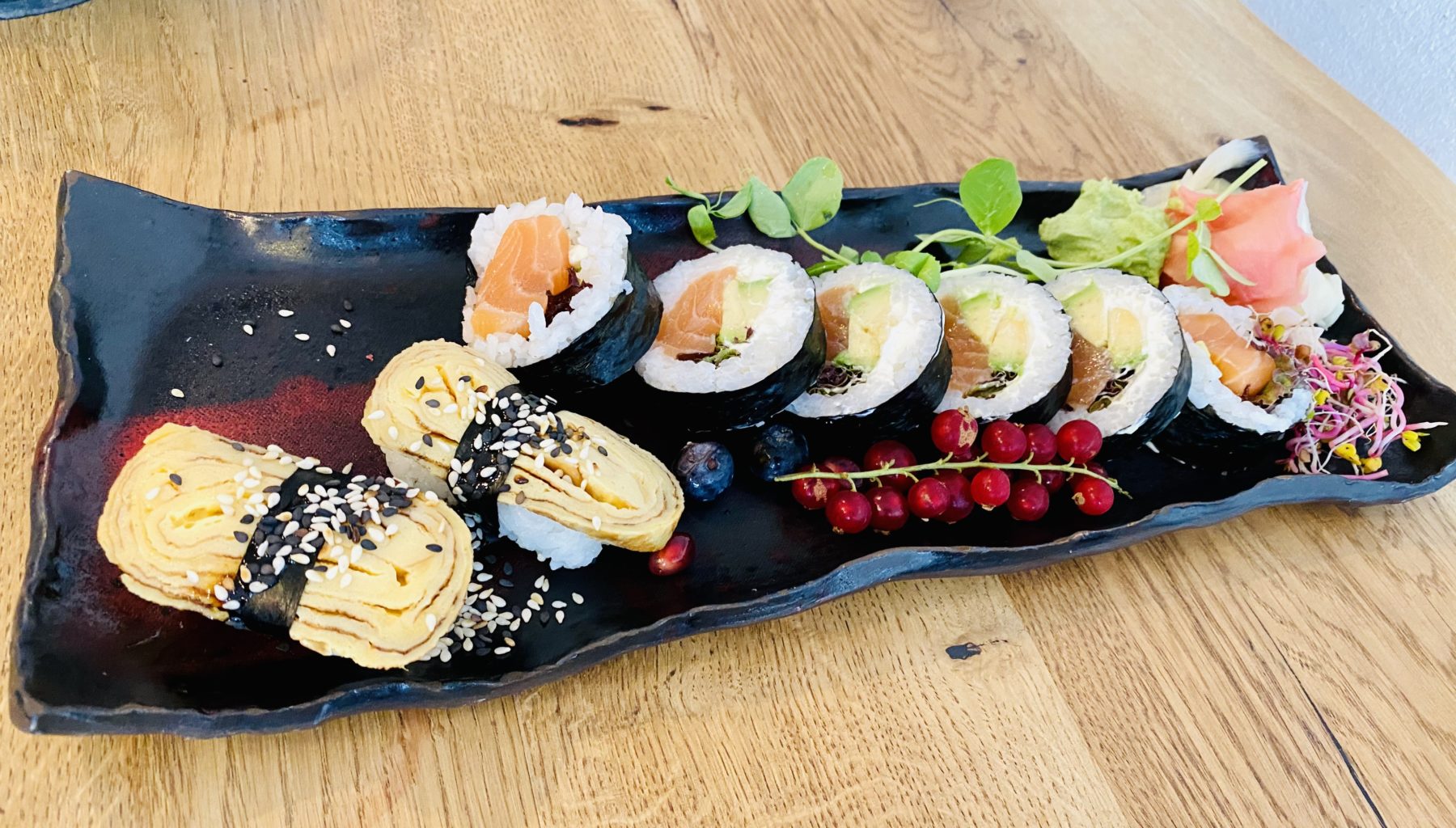 Koi Sushi Bar III