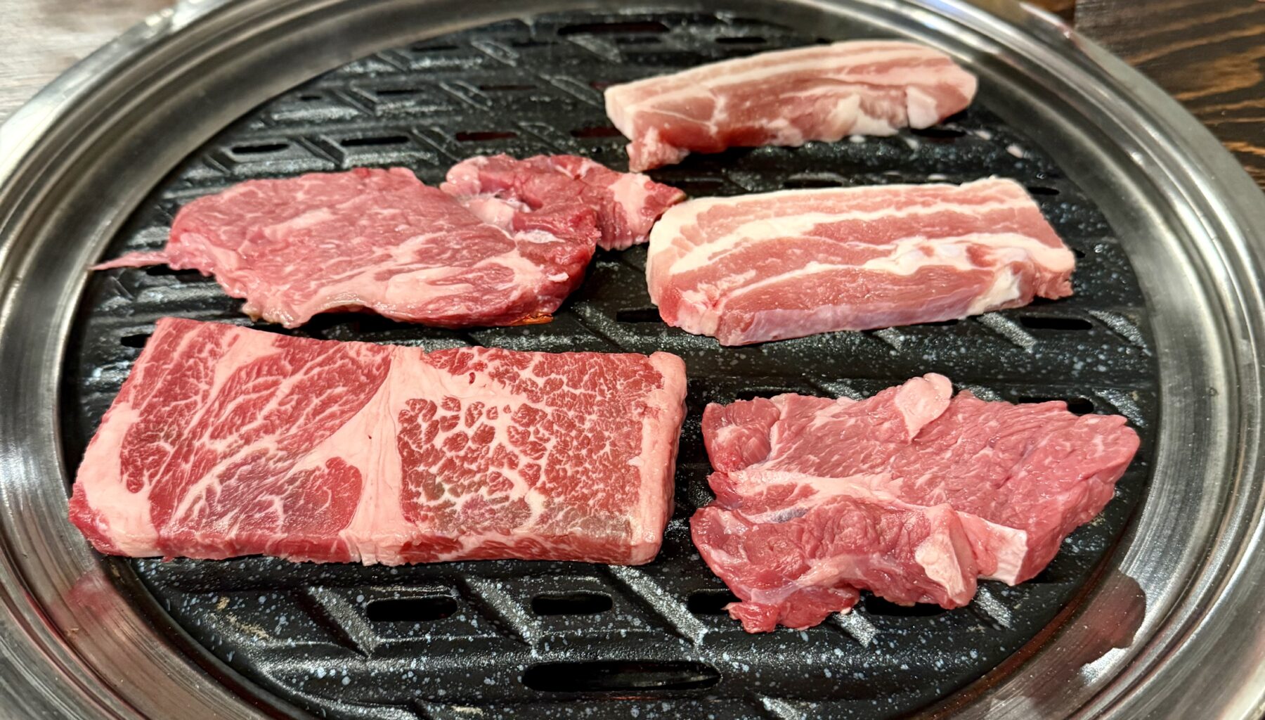 Myeongdong Korean BBQ Mongvely