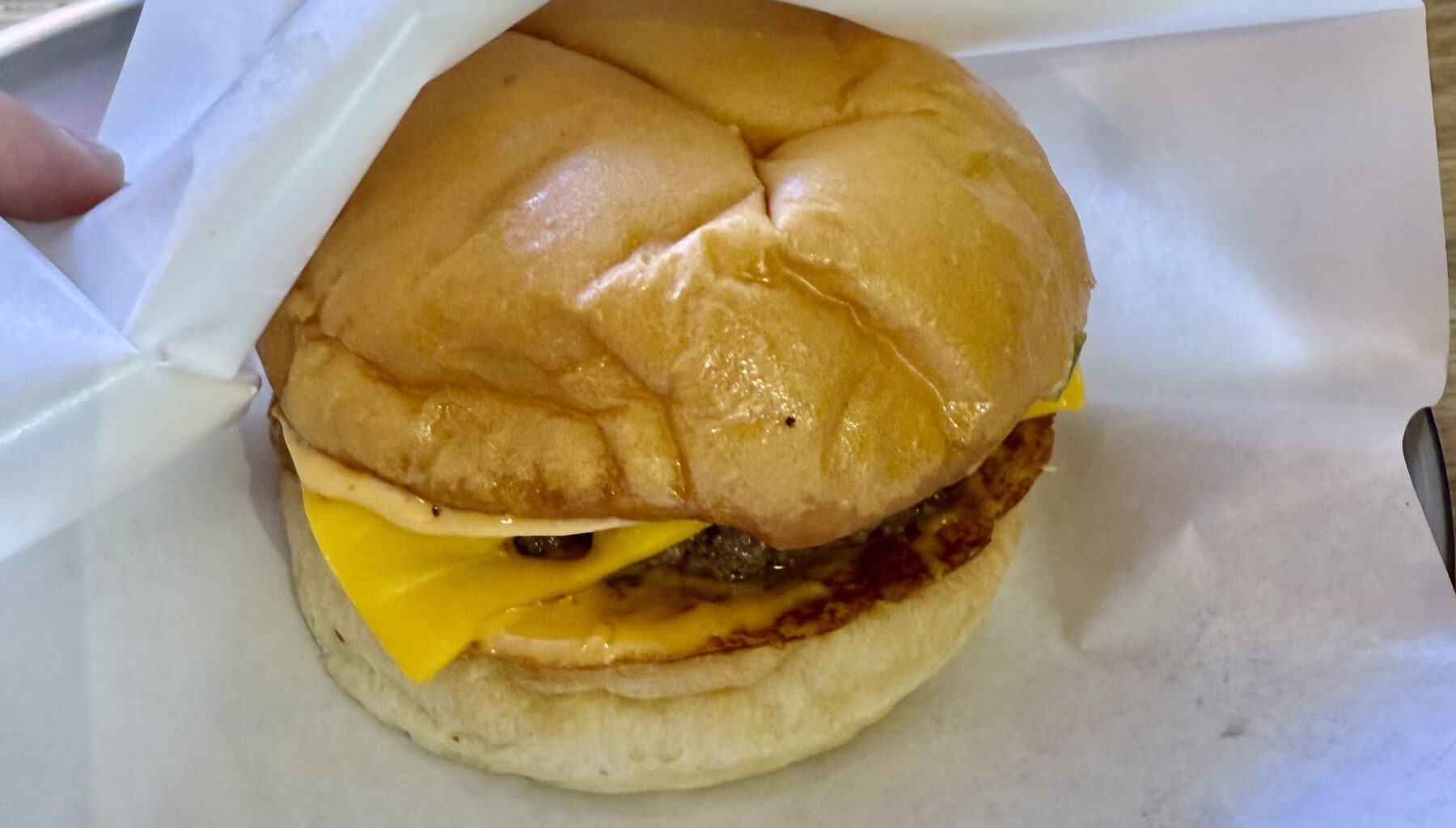Hangang Burger