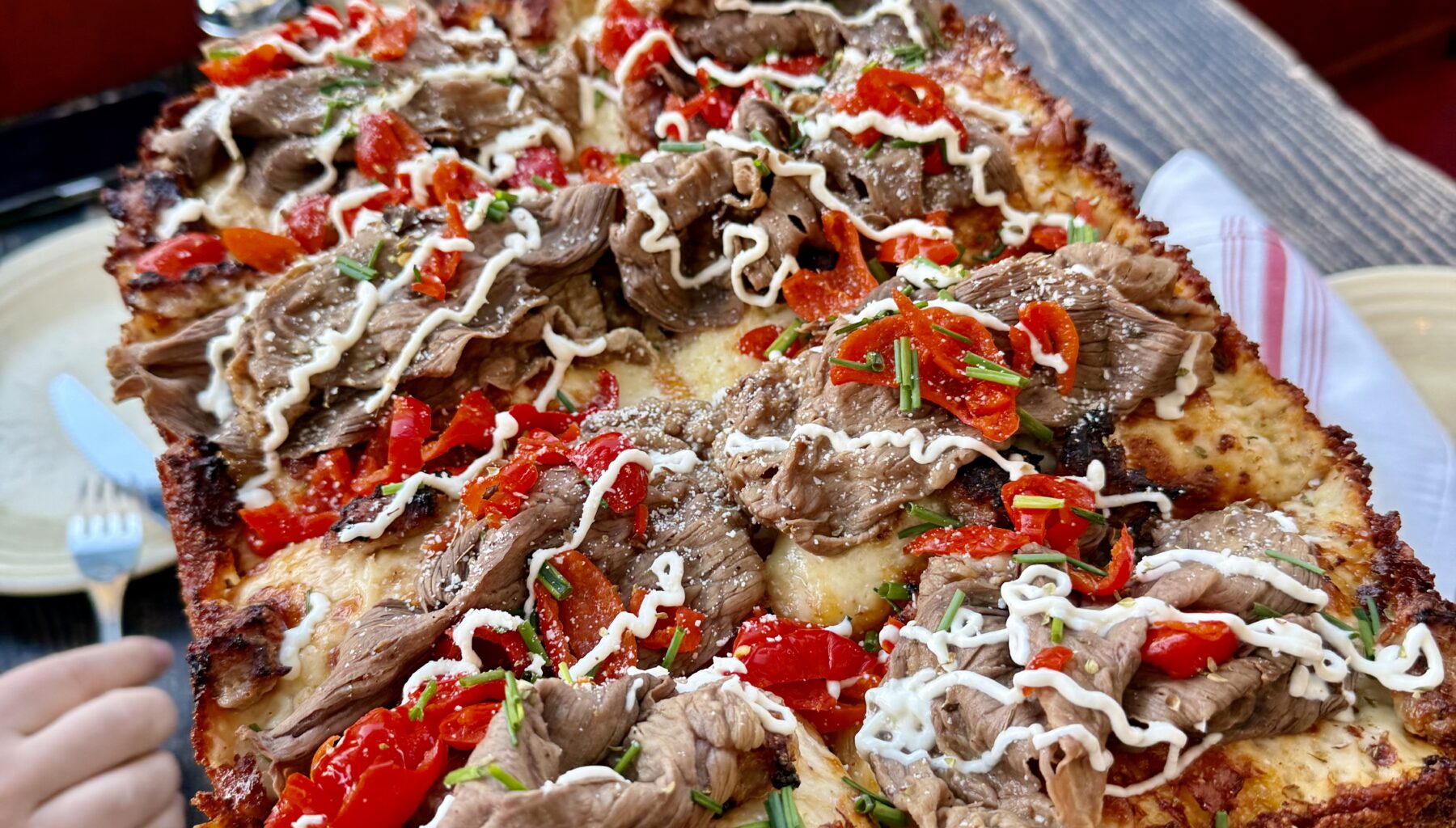 Capo’s by Tony Gemignani