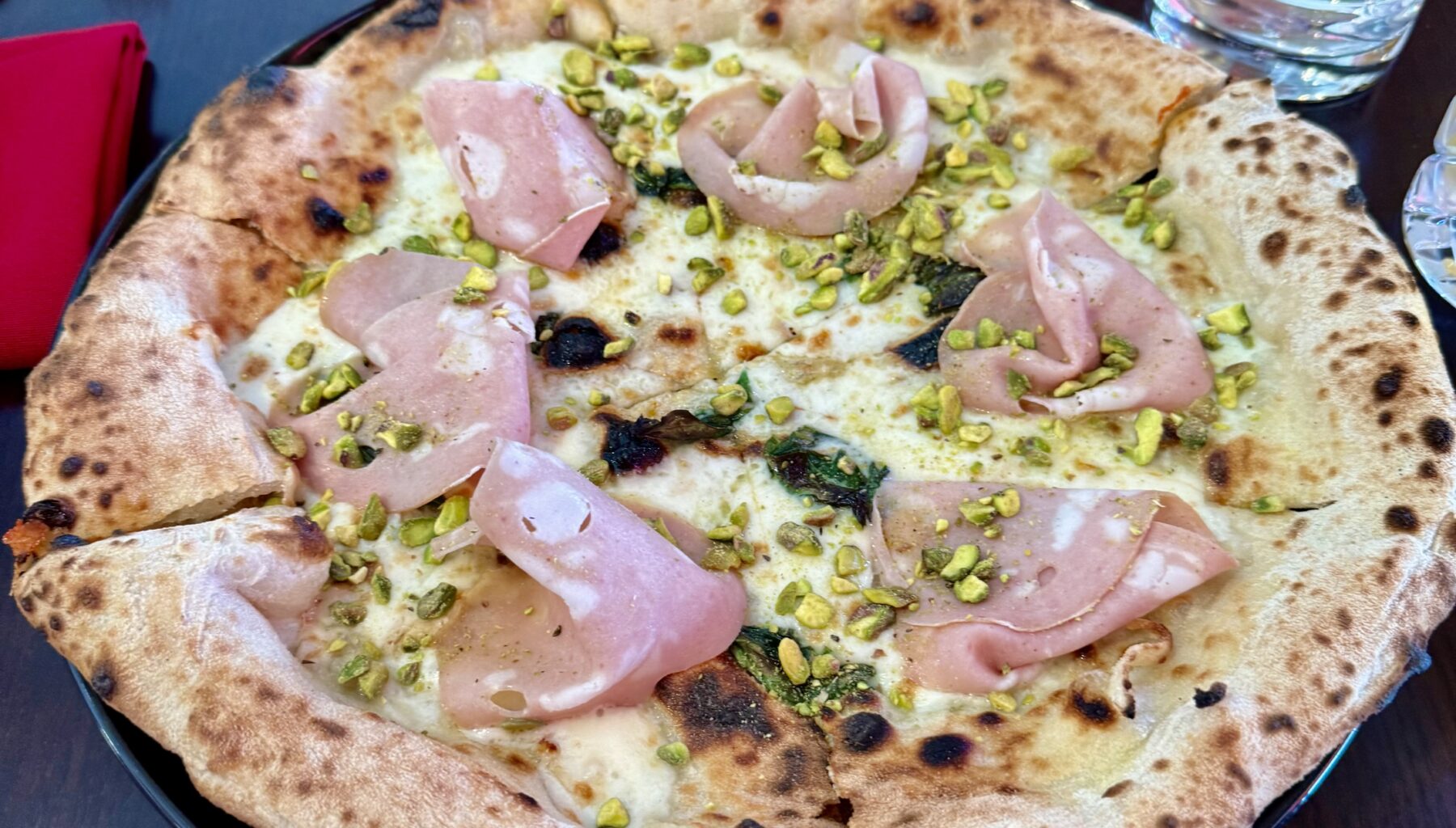 Steps of Rome Trattoria