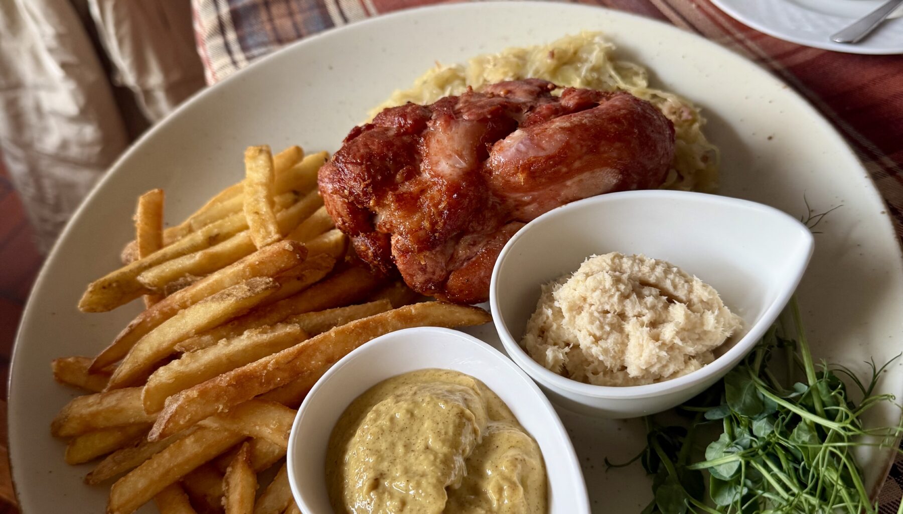 Pod Drewnianym Bocianem