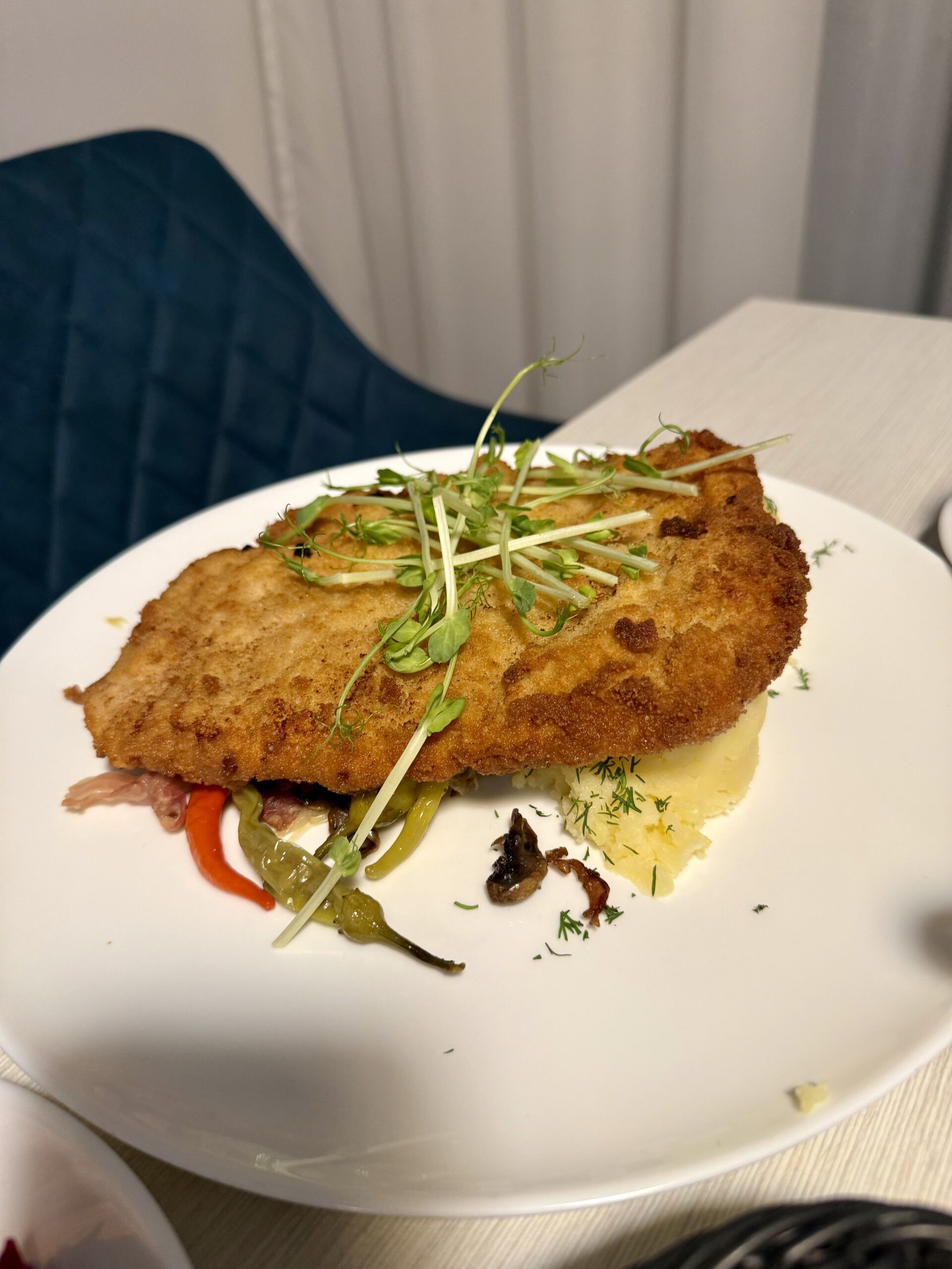 Restauracja Orańska