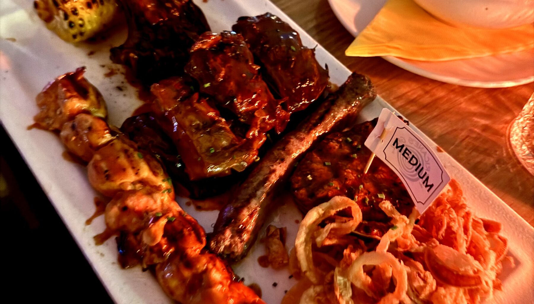 Hurricane’s Grill & Bar