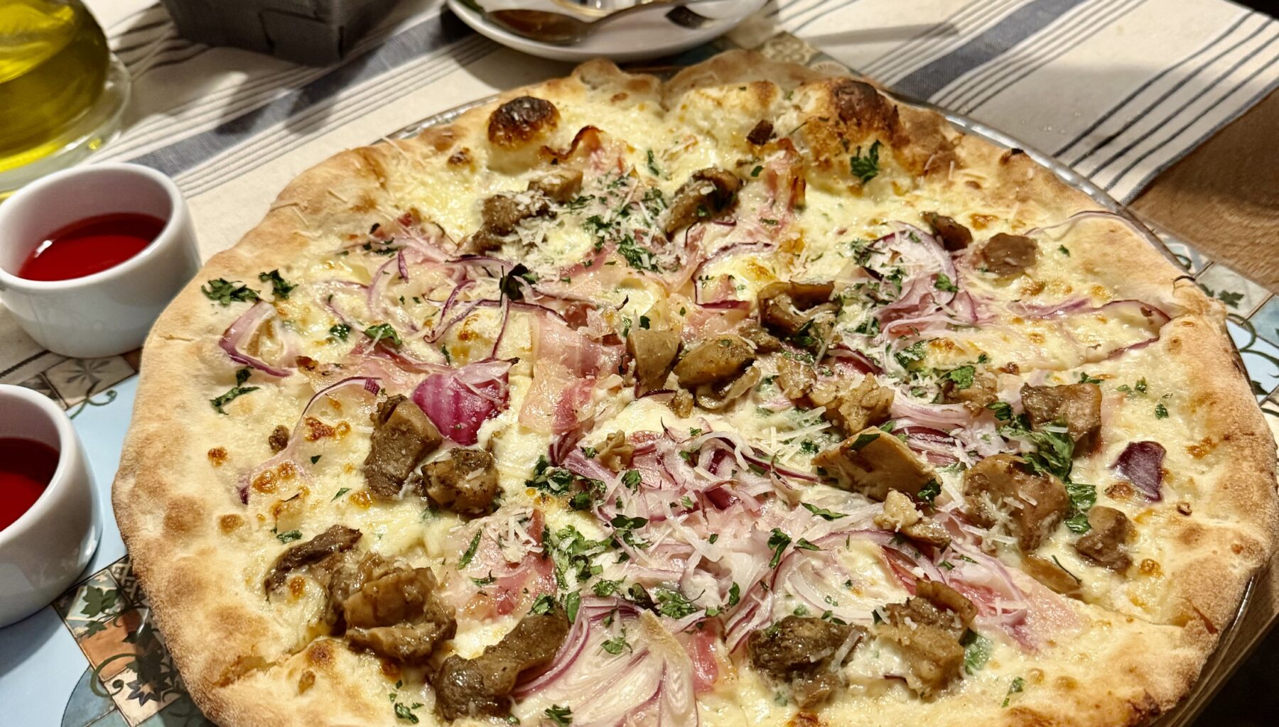 Trattoria Matteo e Raffaello