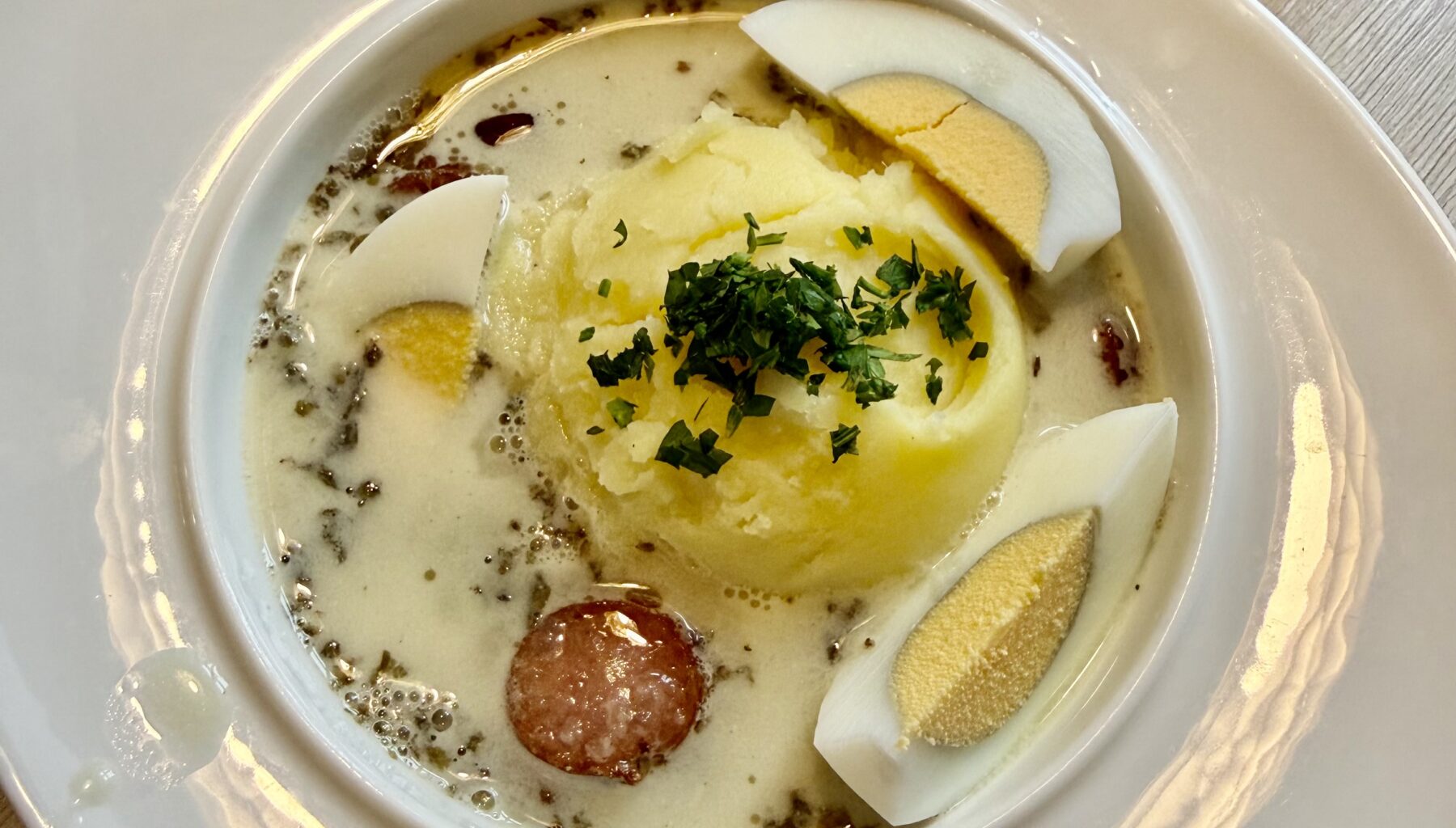 Restauracja Orańska