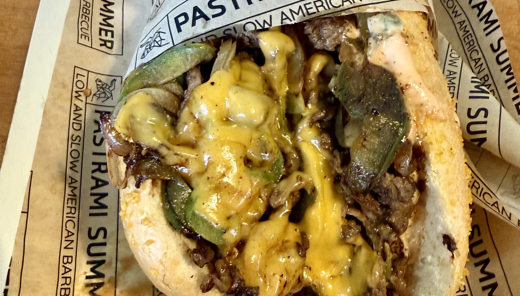 Pastrami Summer