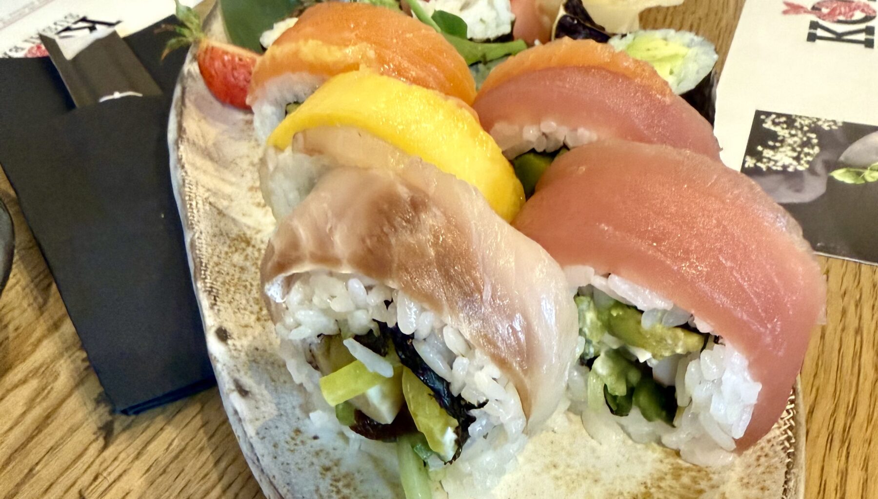 Koi Sushi